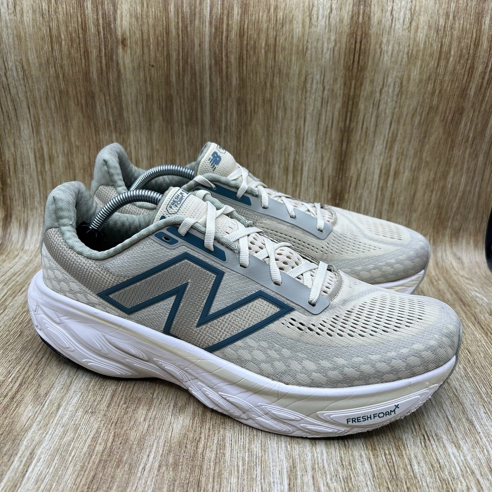 New Balance Fresh Foam X 1080v14 Men's Size 12 Pale Moss Running Shoes Sneakers